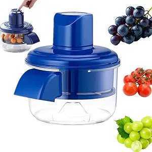 Multi-Functional Fruit & Vegetable Peeler – Sharp Stainless Steel Kitchen Peeler for Fast & Easy Food Preparation