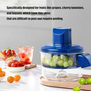 Multi-Functional Fruit & Vegetable Peeler – Sharp Stainless Steel Kitchen Peeler for Fast & Easy Food Preparation