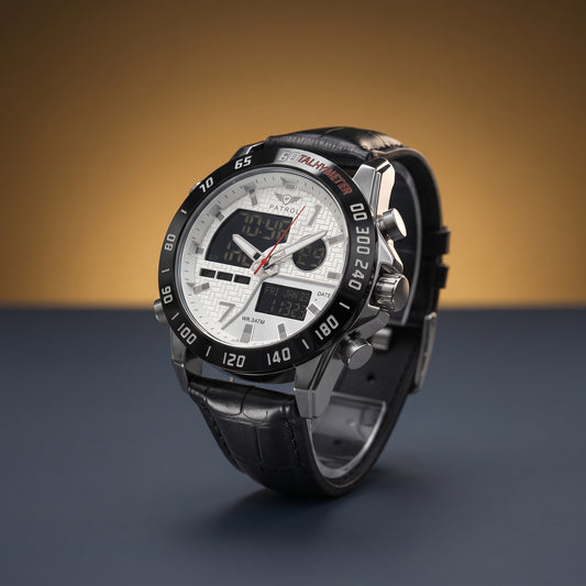 Patrol Watches – Stylish Men’s Wrist Watch | Classic & Modern Design for Everyday Wear