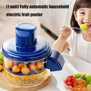 Multi-Functional Fruit & Vegetable Peeler – Sharp Stainless Steel Kitchen Peeler for Fast & Easy Food Preparation