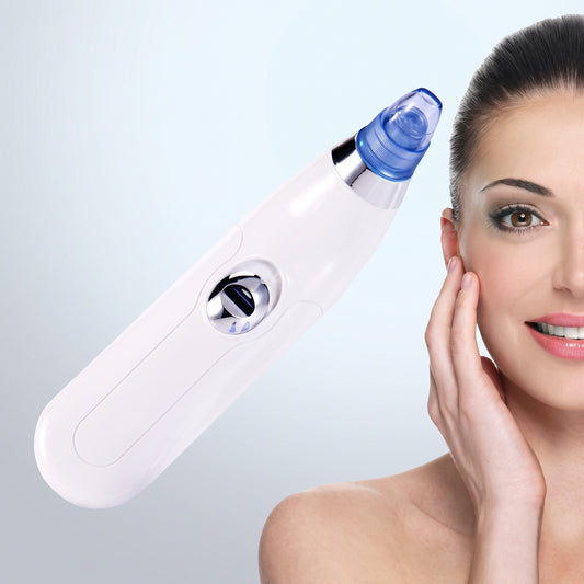 Pore Cleaning Device – Electric Facial Pore Cleaner & Blackhead Remover | Deep Cleansing Skincare Tool